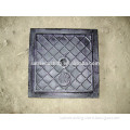 Factory direct selling grey cast iron manhole cover